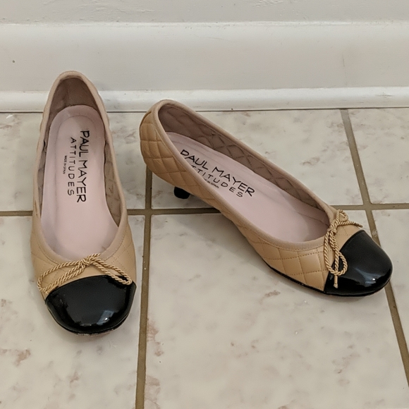 GUC Paul Mayer Attitudes Quilted Spectator Sz 7 - Picture 2 of 7